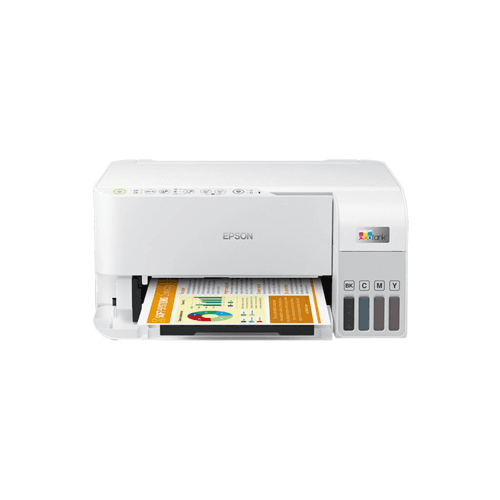 เครื่องพิมพ์อเนกประสงค์ Epson L3256: อเนกประสงค์และคุ้มค่า