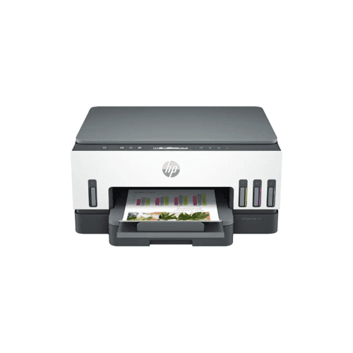 เครื่องพิมพ์ ALL IN ONE HPI HP INK TANK 720:  ตัวเลือก ALL-IN-ONE  คุ้มค่า!