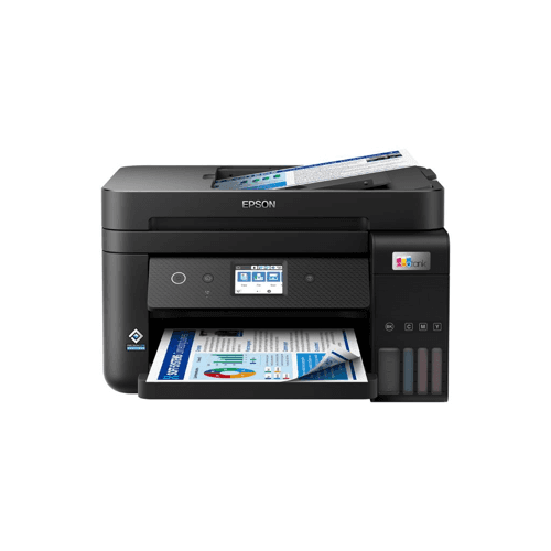 เครื่องพิมพ์ ALL IN ONE EPSON L6290:  ประสิทธิภาพครบวงจรสำหรับงานพิมพ์สำนักงาน