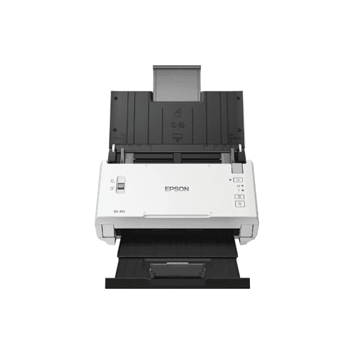 เครื่องสแกน Epson DS-410: รีวิวและเปรียบเทียบ