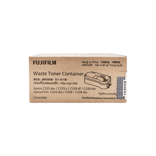 TONER FUJIFILM C325 Waste Cartridge รีวิวและเปรียบเทียบ