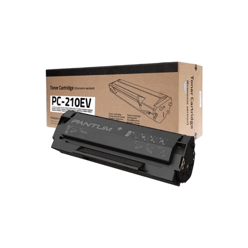 TONER PANTUM PC-210EV: ทบทวนหมึกพิมพ์สำหรับเครื่องพิมพ์ P2500, M6500, M6600