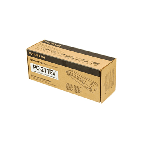 TONER PANTUM PC-211EV รีวิว: หมึกพิมพ์คุณภาพดี สู้ราคาคุ้มค่า!