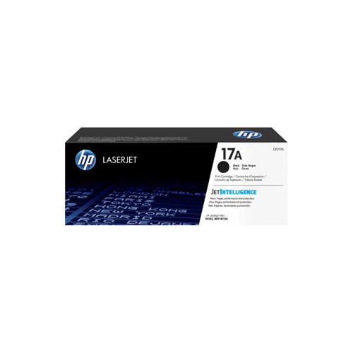 TONER HPI HP TONER 17A BLACK: รีวิวและความคุ้มค่า