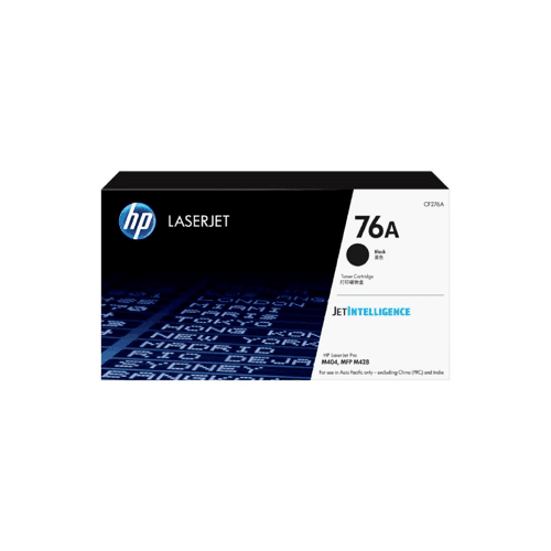 หมึกพิมพ์ HP Toner 76A Black LJ M404 M428 รีวิว วิเคราะห์ ราคา และความคุ้มค่า