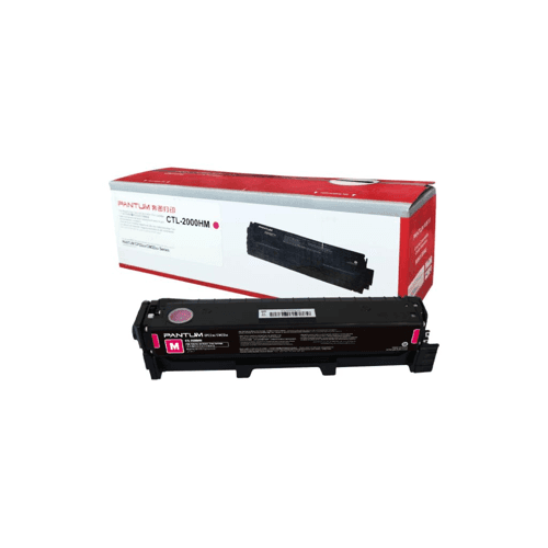 TONER PANTUM CTL-2000HM: Magenta High Yield Toner สำหรับเครื่องพิมพ์ CP2200 และ CM2200