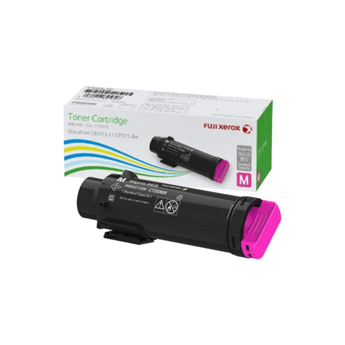 โทนเนอร์ FUJIXEROX FJX Std Toner (M) สำหรับเครื่องพิมพ์ DocuPrint CP315dw/CM315z