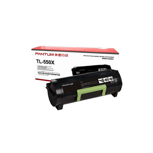 TONER PANTUM TL-550X รีวิว: อัพเกรดประสิทธิภาพการพิมพ์ด้วยหมึกพิมพ์คุณภาพ