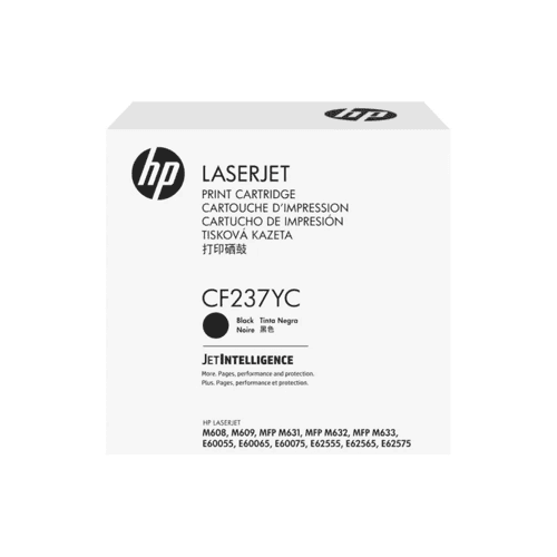 TONER HPI HP 37Y BLACK – รีวิวหมึกพิมพ์ HP 37Y ประสิทธิภาพและความคุ้มค่า