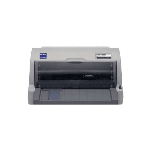 เครื่องพิมพ์ Dot Matrix Epson LQ-630:  รีวิวและข้อเปรียบเทียบ
