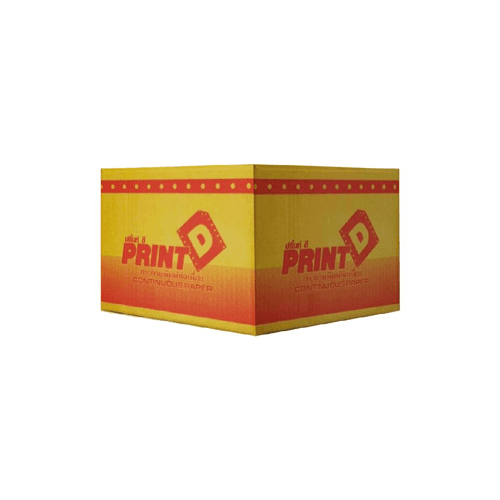 กระดาษพิมพ์ขนาด 9x11 นิ้ว 3 แผ่นต่อซอง (PDSF9X11/3PB) - รีวิว & ข้อมูล