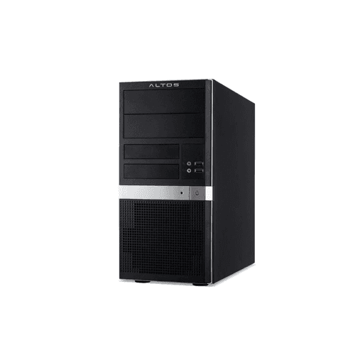 Server Altos US.RUHTL.004: สเปกและการใช้งาน