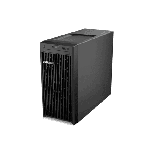 SERVER DELL PE T150 E-2324G: สเปคครบครัน พร้อมใช้งานใน Data Center
