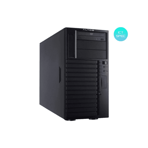 SERVER ALTOS US.RU3TL.007: เครื่องเซิร์ฟเวอร์ประสิทธิภาพสูง