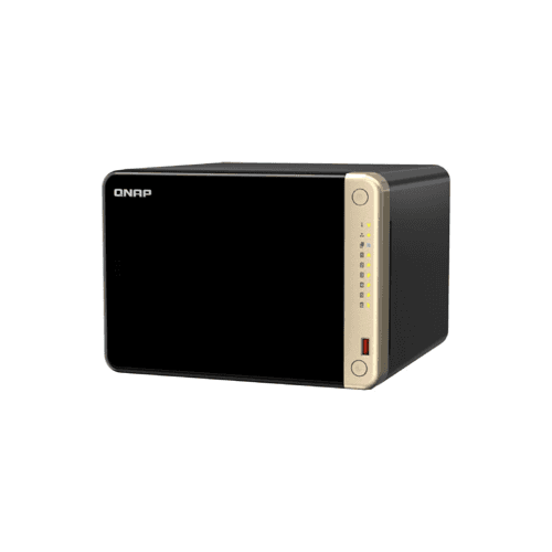 QNAP TS-664-8G NAS: สุดยอด NAS สำหรับการจัดเก็บข้อมูลและการแบ่งปัน