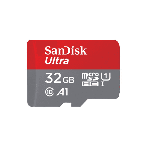 SanDisk Ultra microSDHC 32GB: รีวิว SD Card คุณภาพสูงสำหรับมือถือและแท็บเล็ต
