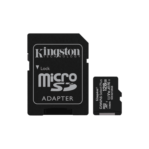 Kingston Canvas Select Plus microSDXC 128GB: รีวิวเมมโมรี่การ์ดสำหรับการใช้งานจริง