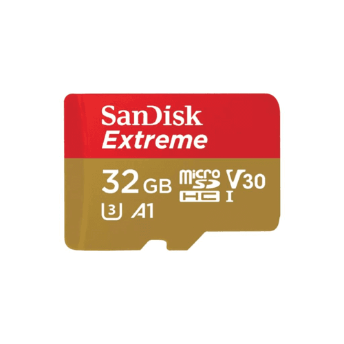 การ์ด Micro SD SanDisk Extreme Gaming 32GB: สเปคเทพสำหรับการถ่ายภาพและเล่นเกมมือถือ