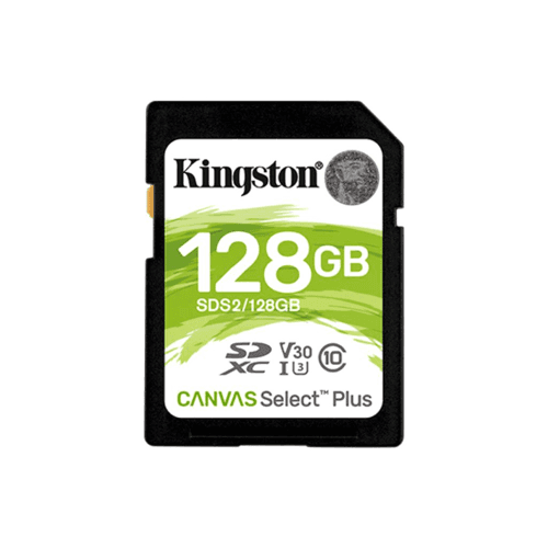 Kingston SDS2/128GB SD Card รีวิว: ความเร็ว ความคุ้มค่า และคุณภาพ