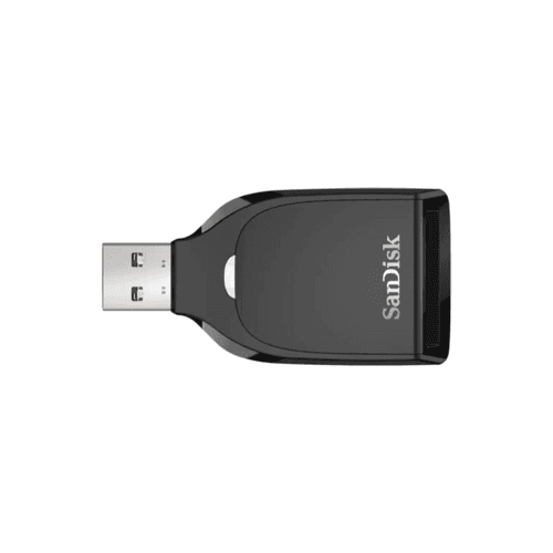 รีวิว SanDisk SD UHS-I Card Reader, 2Y: อ่านไว สะดวก ใช้งานได้ยาวนาน?