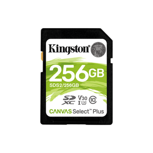 SD Card Kingston SDS2/256GB: รีวิวการใช้งานและประสิทธิภาพ