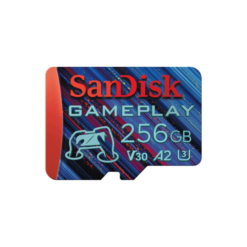 SanDisk GamePlay microSD Card รีวิว:  สมรรถนะการเล่นเกมบนมือถือ