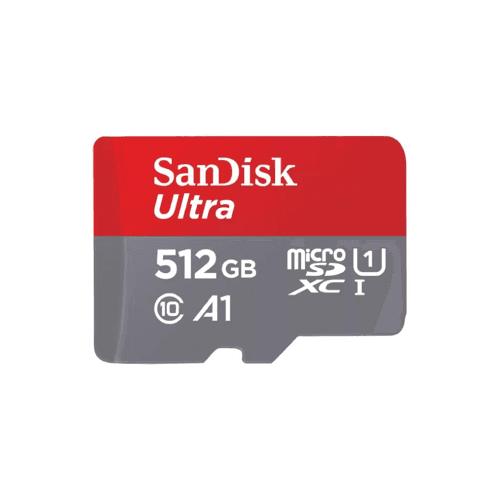 SanDisk Ultra microSDXC 512GB: รีวิวการ์ดหน่วยความจำคุณภาพสูง