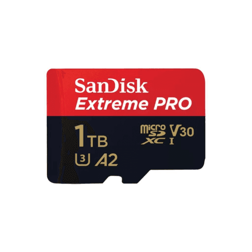SD Card SanDisk Extreme Pro uSD 250/150MB/s: ความเร็วและความน่าเชื่อถือสำหรับการถ่ายภาพและวิดีโอ