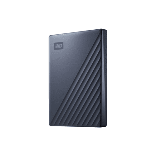 EXTERNAL HARDDISK WD My Passport Ultra 2TB Blue: รีวิวความจุ 2TB และประสิทธิภาพ
