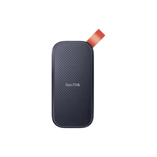 SanDisk Portable SSD: SSD พกพาความเร็วสูง