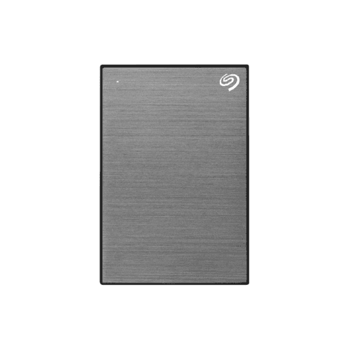 EXTERNAL HARDDISK SEAGATE ONE TOUCH 5TB (SPACE GREY): รีวิวฮาร์ดดิสก์พกพาสำหรับเก็บข้อมูลของคุณ