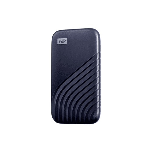 WD My Passport SSD 2TB Midnight: ความเร็วสูงสุด 1050 MB/s พร้อมความจุ 2TB