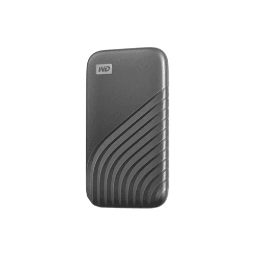 WD My Passport SSD 2TB Gray: รีวิวฮาร์ดดิสก์พกพา SSD ความเร็วสูง