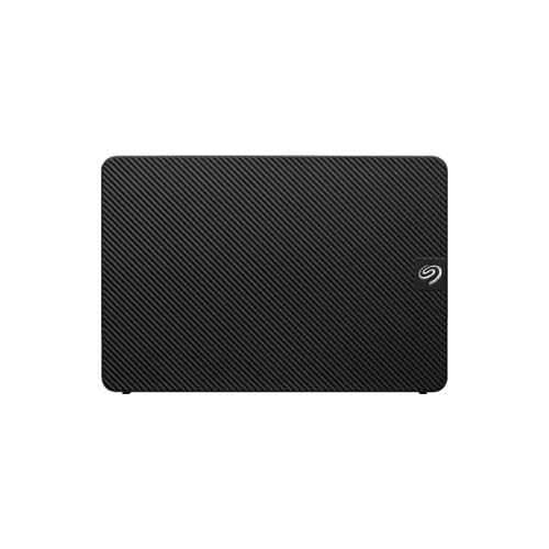 ฮาร์ดดิสก์ภายนอก Seagate Expansion Desktop DR: การสำรองข้อมูลและความปลอดภัย