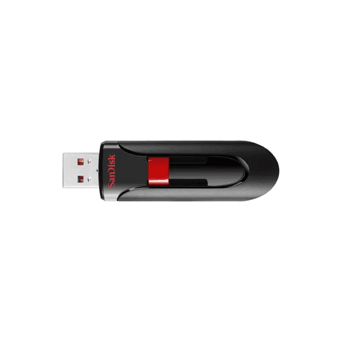 รีวิว Flash Drive SanDisk Cruzer Glide CZ60 32GB: ความเร็วต่ำแต่ใช้งานง่าย