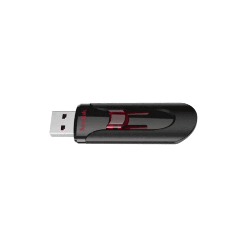 Flash Drive SanDisk Cruzer Glide 3.0 64GB รีวิว สเปคและการใช้งาน