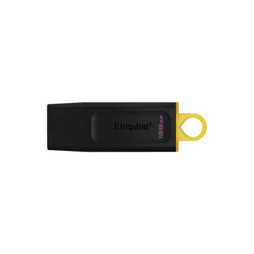 FLASH DRIVE KINGSTON KINGSTON DataTraveler Exodia 128GB: รีวิวแฟลชไดรฟ์คุณภาพ