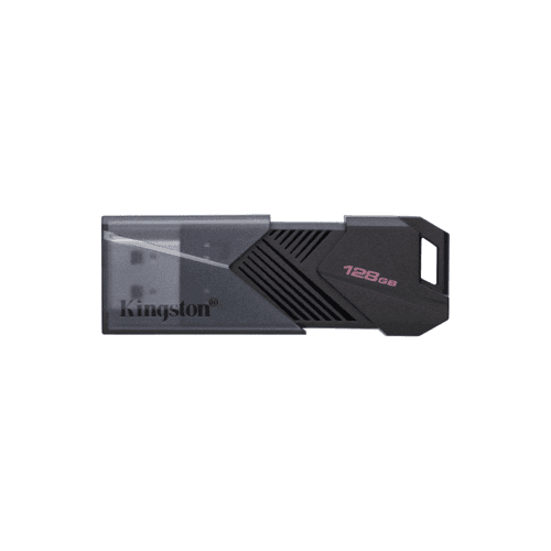 Kingston DataTraveler Exodia Onyx USB แฟลชไดรฟ์ 128GB:  ความจุสูงสุด ประสิทธิภาพเหนือกว่า