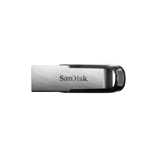 FLASH DRIVE SANDISK ULTRA FLAIR USB 3.0 64GB รีวิว 150MB/s