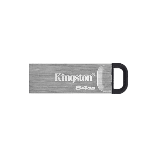 แฟลชไดร์ฟ Kingston DataTraveler Kyson USB Type-A: ความจุสูงสุด ประสิทธิภาพเยี่ยม