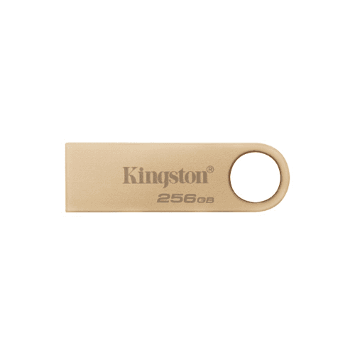 Kingston DataTraveler SE9 G3 256GB: Flash Drive อเนกประสงค์ ไวและทน