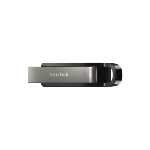 SanDisk Extreme GO USB 3.2 Z810-128GB: รีวิวแฟลชไดร์ฟความเร็วสูง