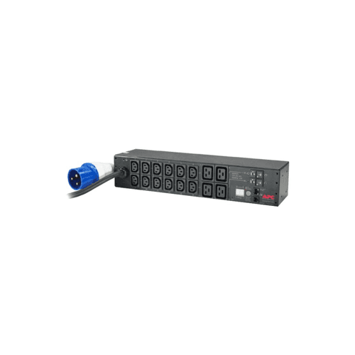 APC Rack PDU Metered 2U 32A 230V (12 C13 & 4 C19): รีวิวและข้อมูลสเปค