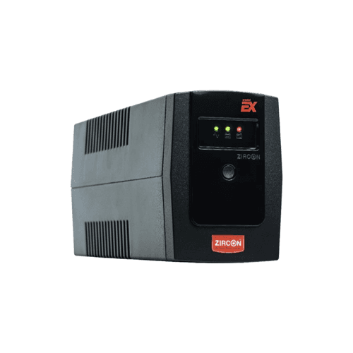 UPS ZIRCON Zircon EX_850VA/450W: รีวิว UPS คุณภาพเยี่ยมสำหรับการใช้งานที่มั่นคง