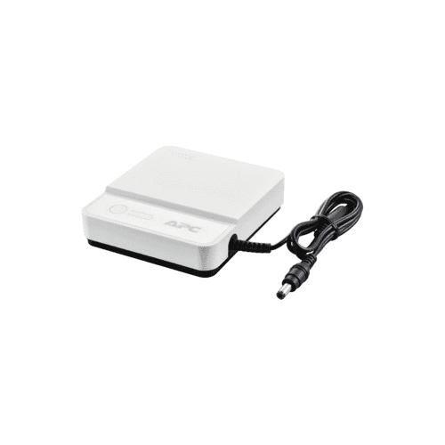 UPS APC CP12036LI: UPS ระบบเครือข่าย 12Vdc 3A พร้อมแบตเตอรี่ลิเธียม