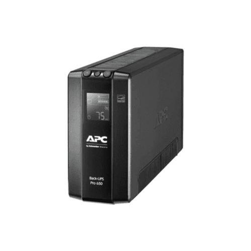 UPS APC Back UPS Pro BR 650VA รีวิว: ความมั่นคงและความสะดวกสบาย