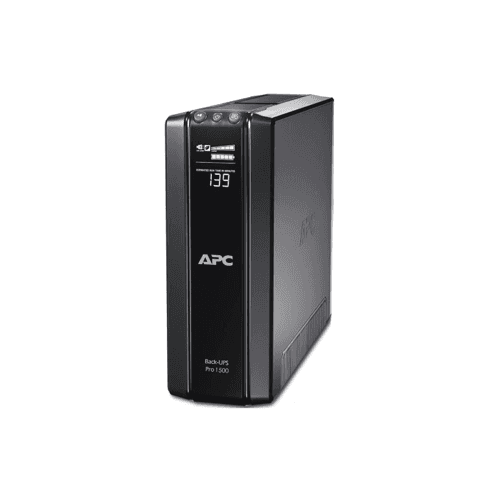 UPS APC BR1500GI-3Y UPS RS 1500VA: รีวิวและเปรียบเทียบ UPS คุณภาพสูง