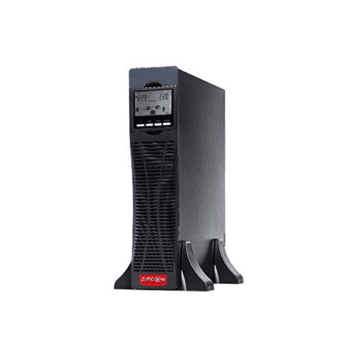 UPS Zircon ZC-RTIII-2Y_3000VA/2700W: รีวิว UPS True Online คุณภาพสูง