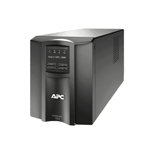 UPS APC Smart-UPS 1000VA LCD 230V with SmartConnect: รีวิวและเปรียบเทียบ