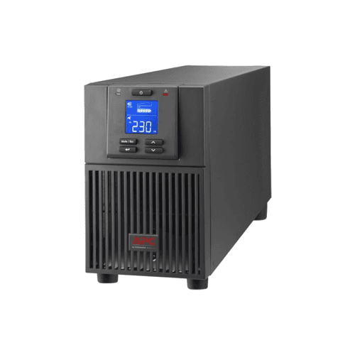 UPS APC SRV2KI-E-2Y รีวิว:  ระบบไฟสำรองออนไลน์ 2000VA